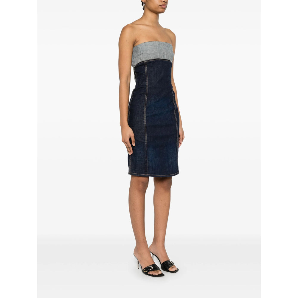Dsquared2 Abiti - Blu | Wanan Luxury