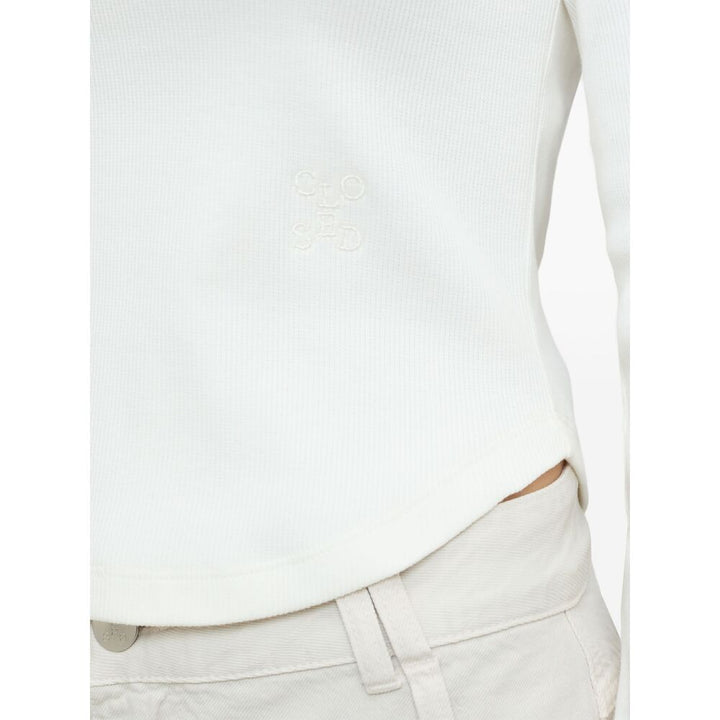 Closed Sweaters - White | Wanan Luxury