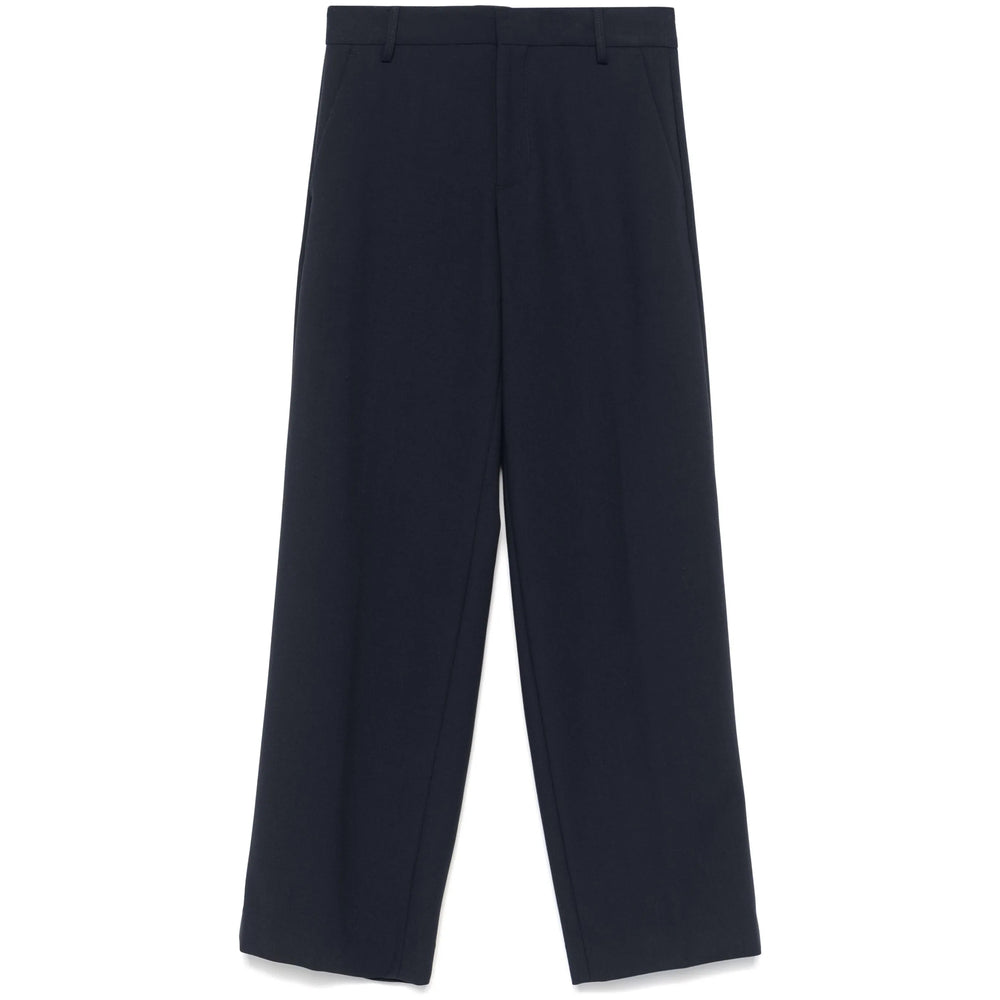 Closed Pants - Blue | Wanan Luxury