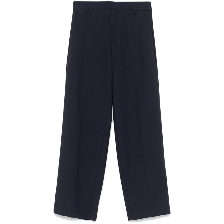 Closed Pants - Blue | Wanan Luxury