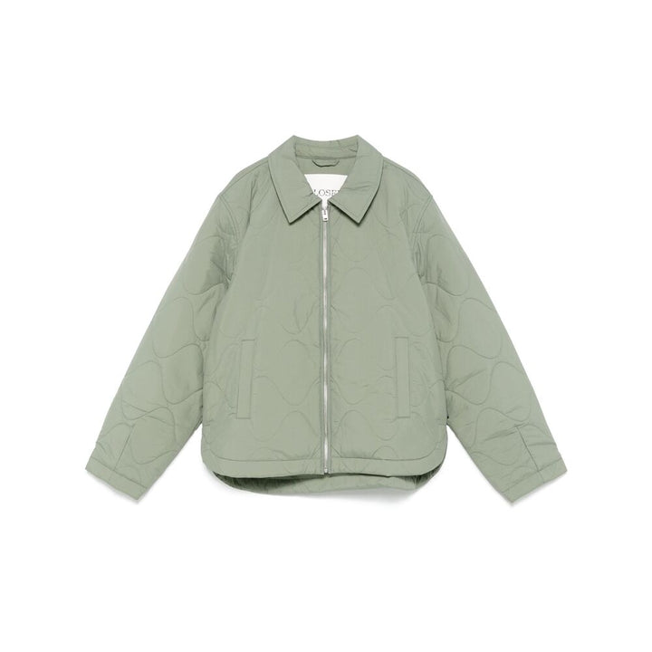 Closed Green Jackets - Green | Wanan Luxury