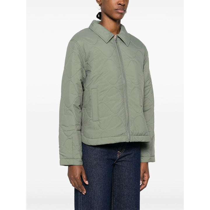 Closed Green Jackets - Green | Wanan Luxury