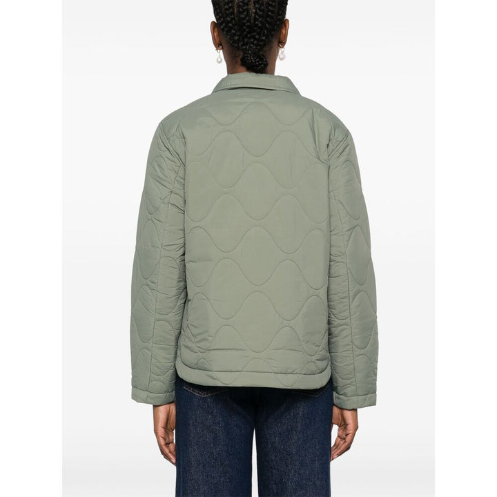 Closed Green Jackets - Green | Wanan Luxury