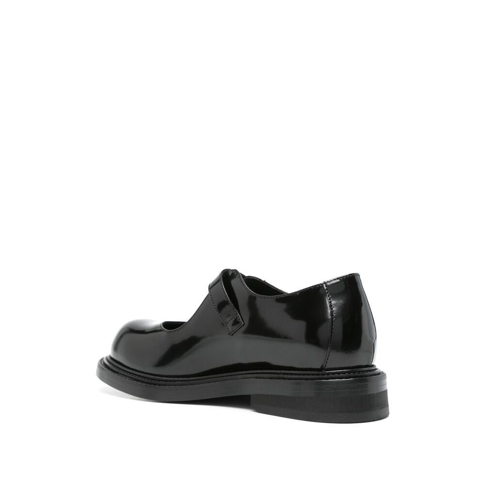 Moschino Ballerine - Nero | Wanan Luxury