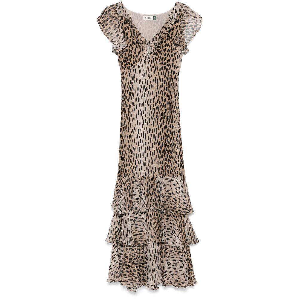 Rixo London Abiti - Neutro, Nero | Wanan Luxury