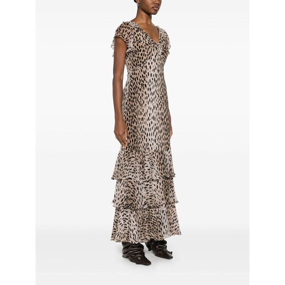 Rixo London Abiti - Neutro, Nero | Wanan Luxury