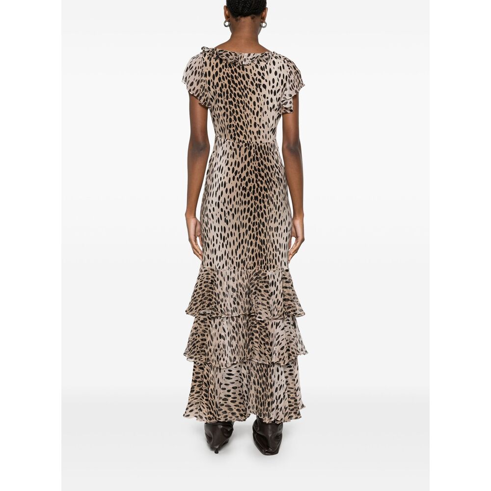 Rixo London Abiti - Neutro, Nero | Wanan Luxury