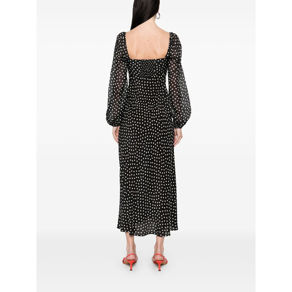 Rixo London Abiti - Nero | Wanan Luxury