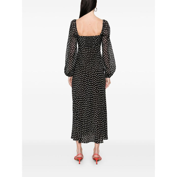 Rixo London Abiti - Nero | Wanan Luxury