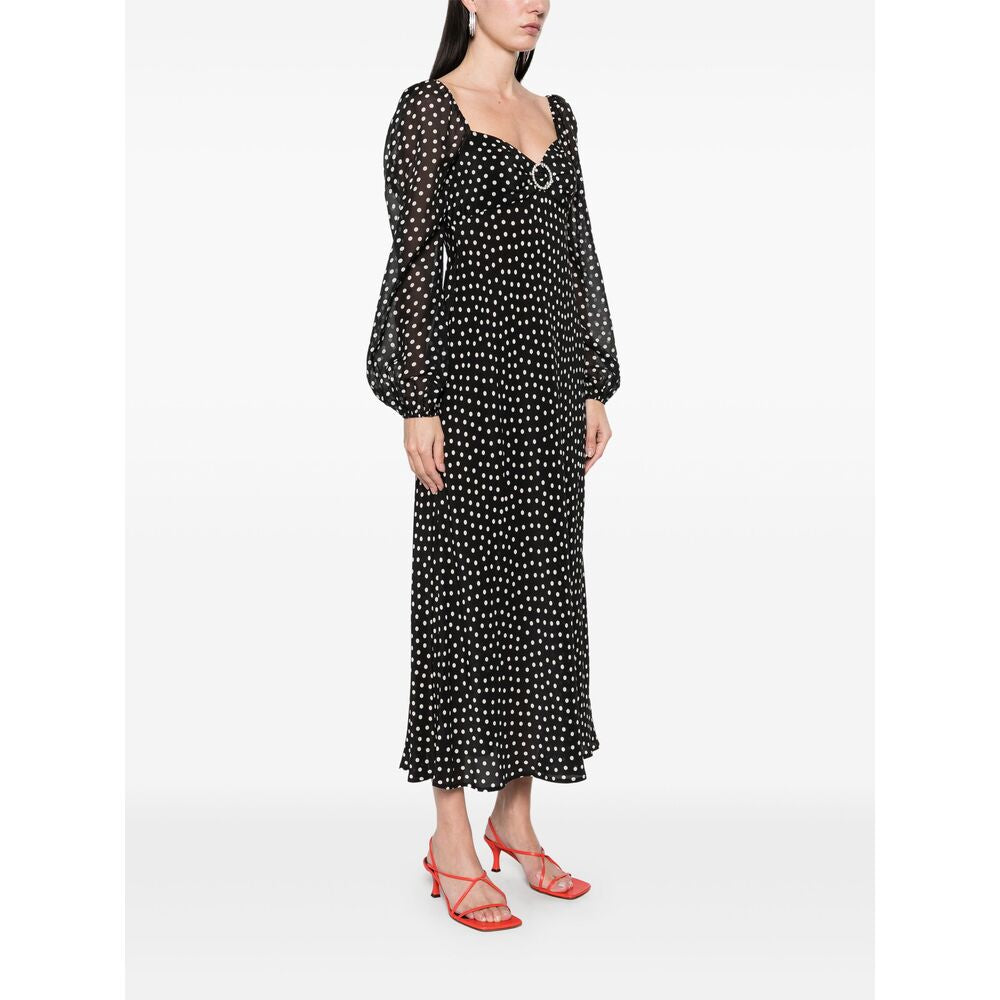 Rixo London Abiti - Nero | Wanan Luxury