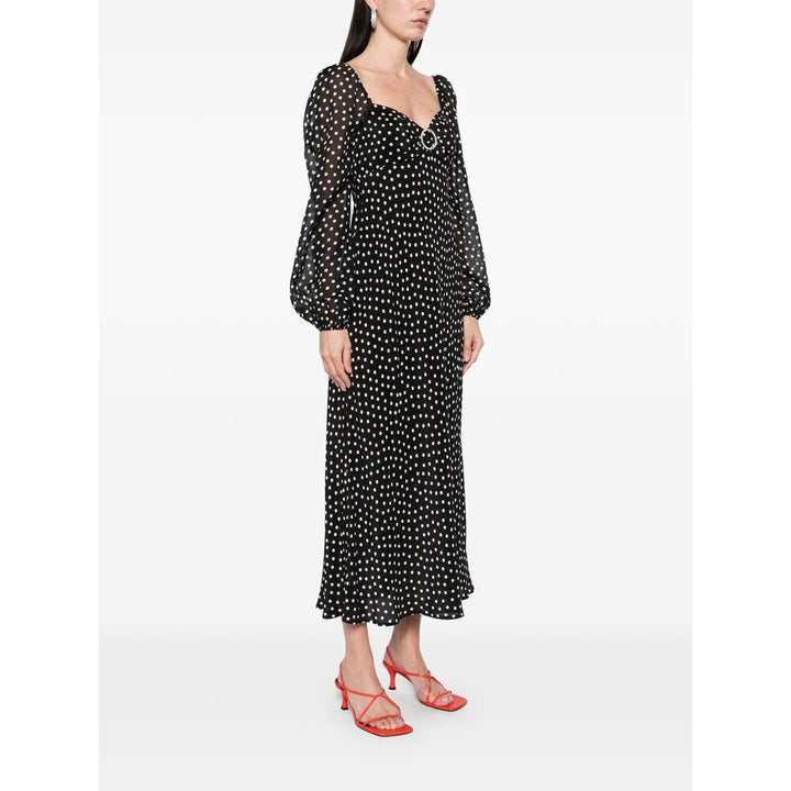 Rixo London Abiti - Nero | Wanan Luxury