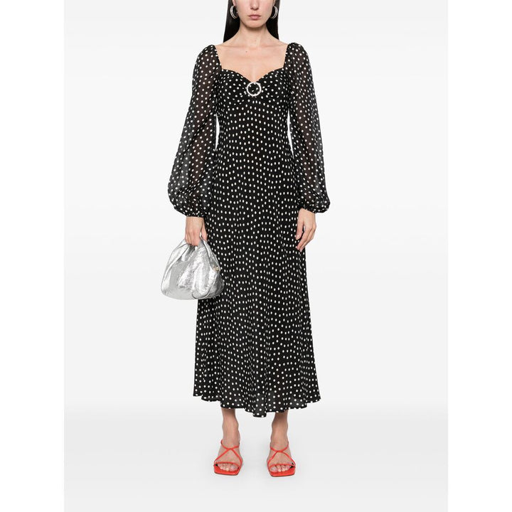 Rixo London Abiti - Nero | Wanan Luxury