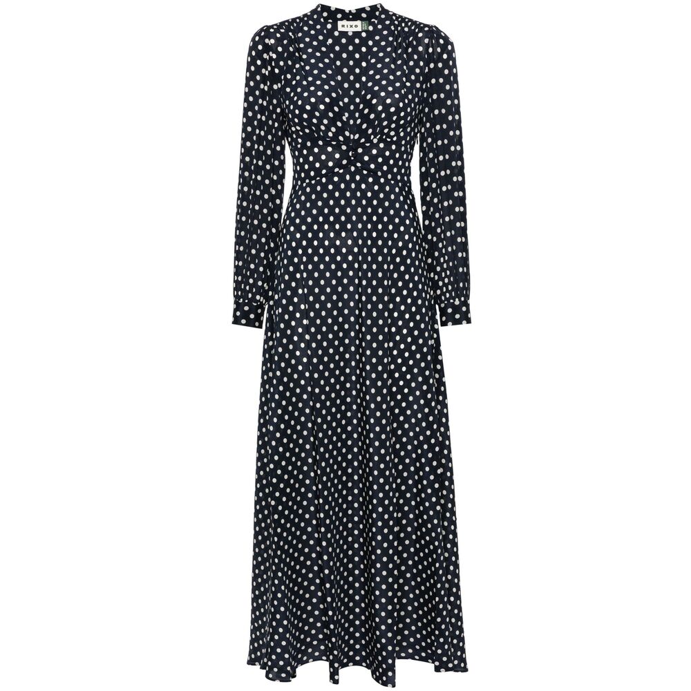 Rixo London Abiti - Blu, Bianco | Wanan Luxury
