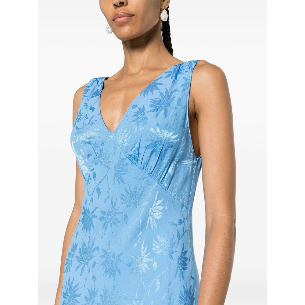 Rixo London Abiti - Blu | Wanan Luxury