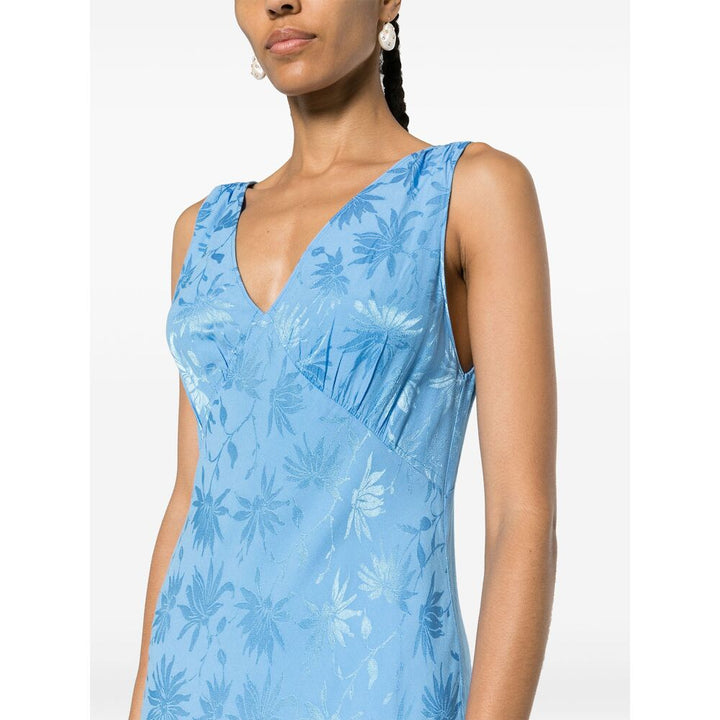 Rixo London Abiti - Blu | Wanan Luxury
