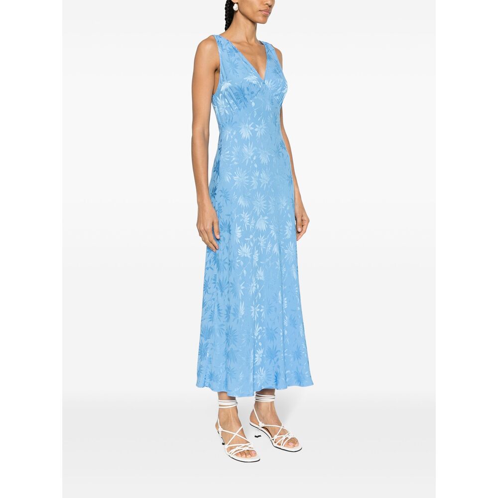 Rixo London Abiti - Blu | Wanan Luxury
