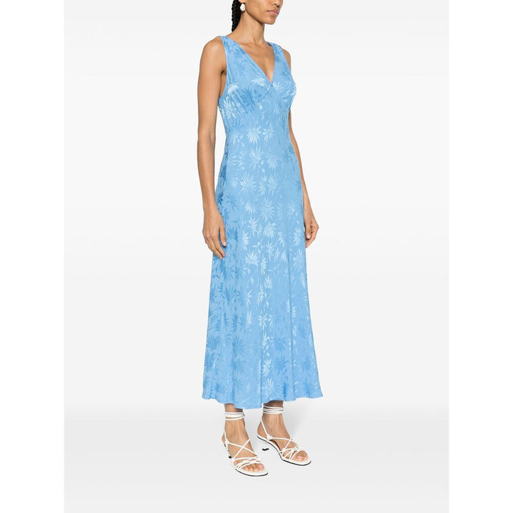 Rixo London Abiti - Blu | Wanan Luxury