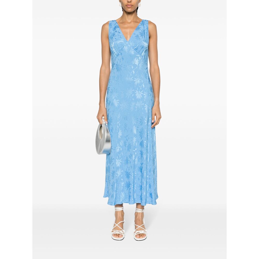 Rixo London Abiti - Blu | Wanan Luxury