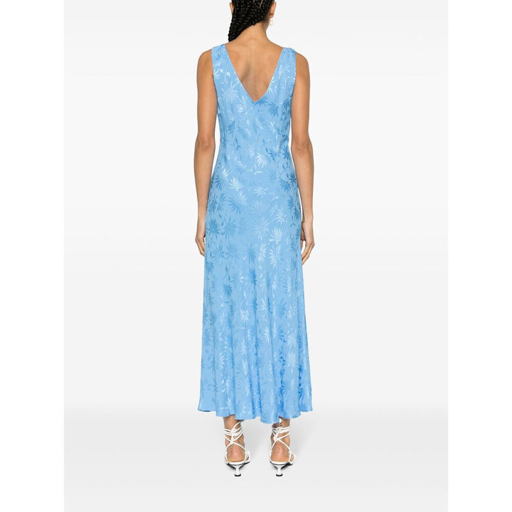 Rixo London Abiti - Blu | Wanan Luxury