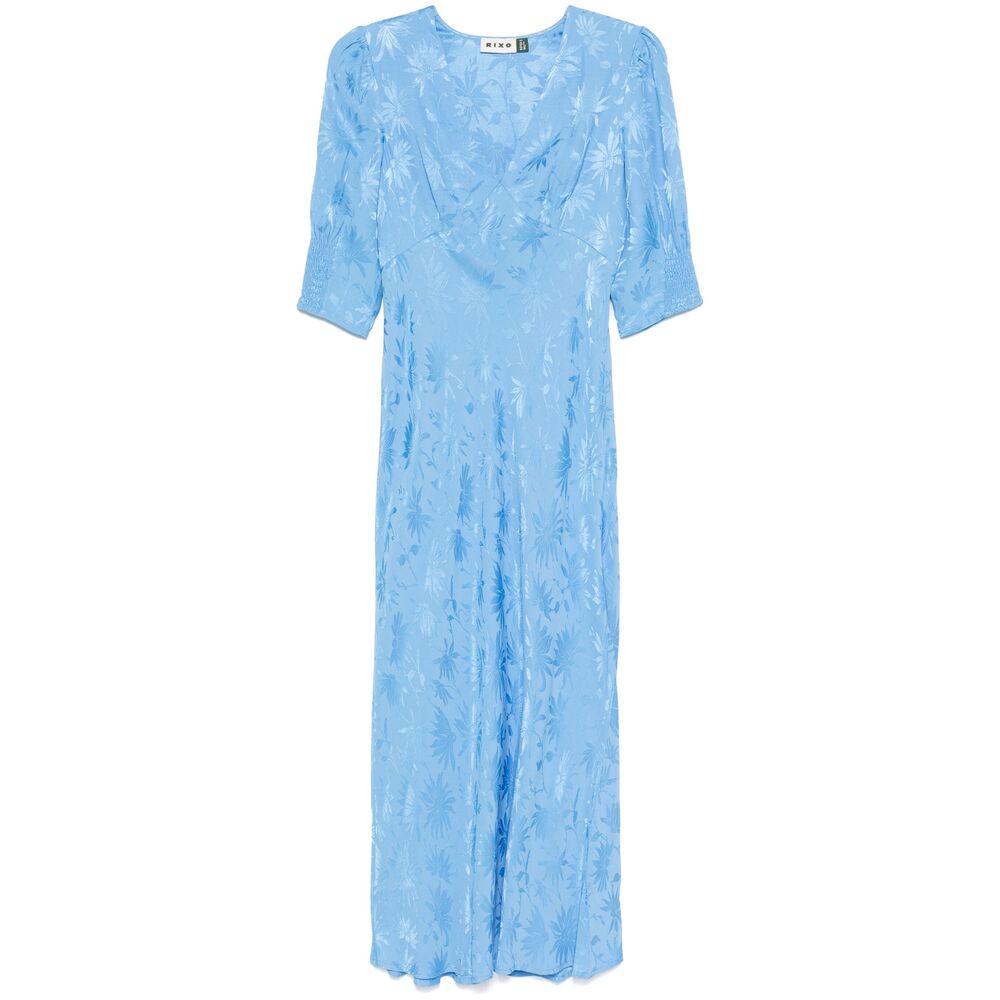 Rixo London Abiti - Blu | Wanan Luxury