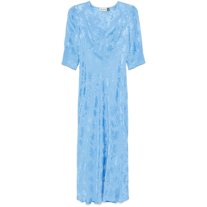 Rixo London Abiti - Blu | Wanan Luxury