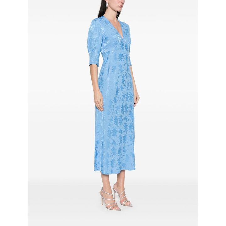 Rixo London Abiti - Blu | Wanan Luxury
