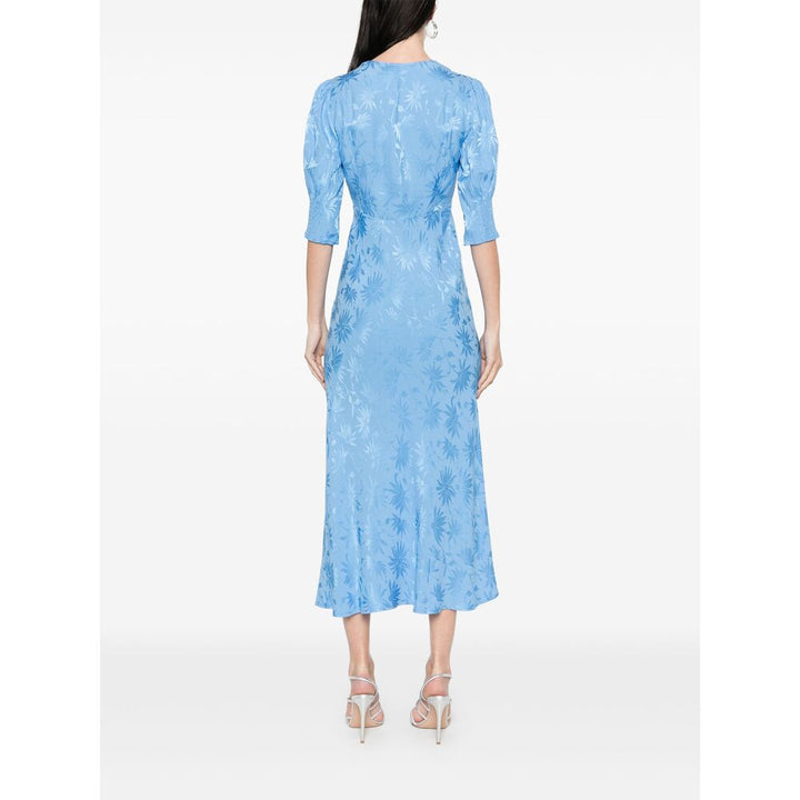 Rixo London Abiti - Blu | Wanan Luxury