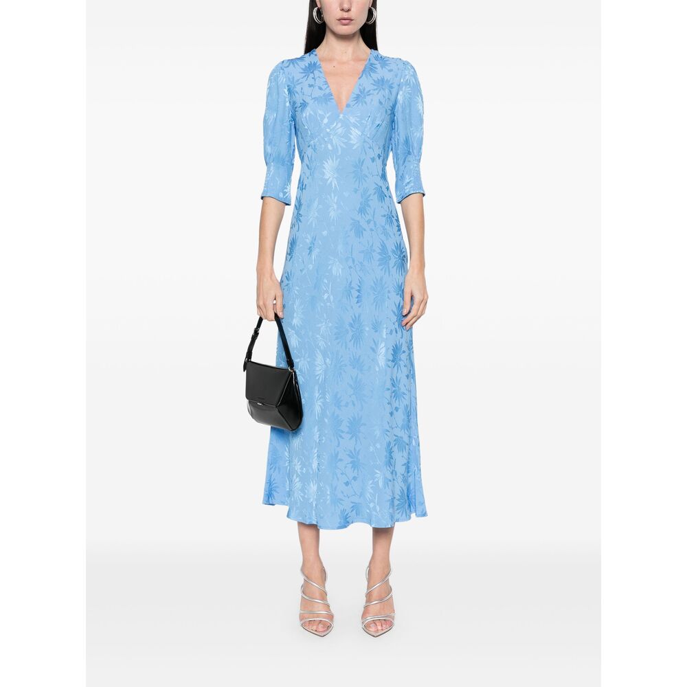 Rixo London Abiti - Blu | Wanan Luxury