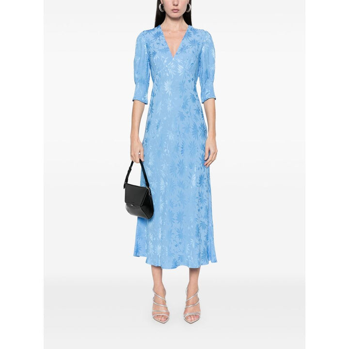 Rixo London Abiti - Blu | Wanan Luxury