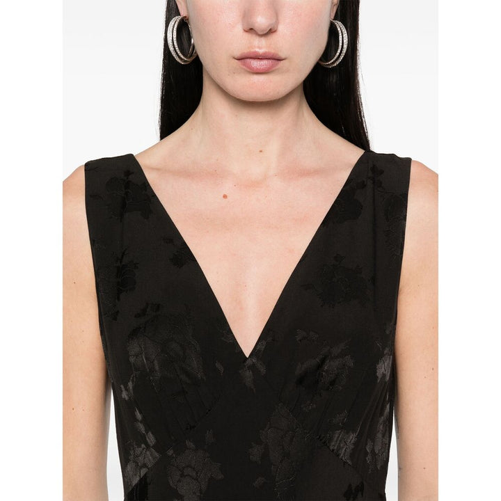 Rixo London Abiti - Nero | Wanan Luxury