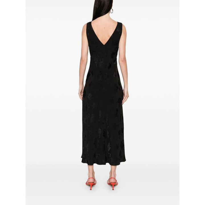 Rixo London Abiti - Nero | Wanan Luxury