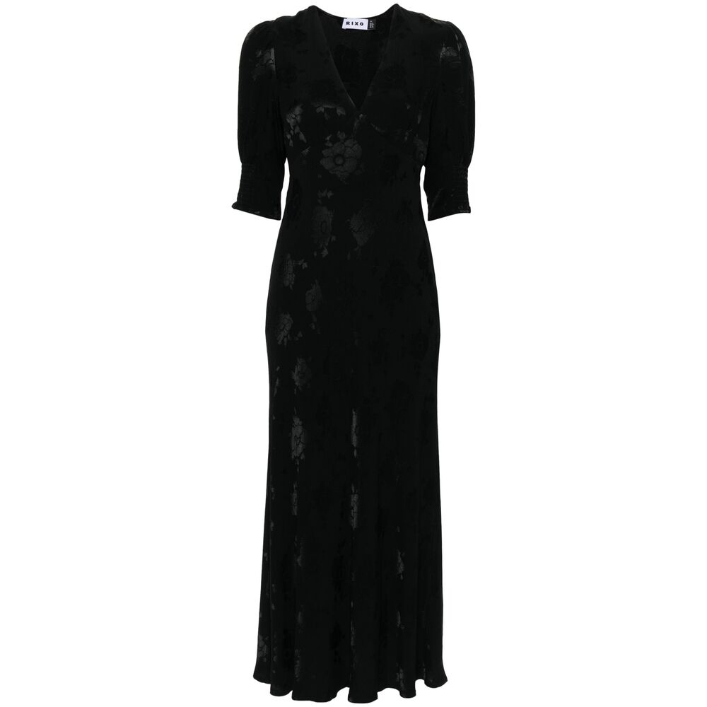 Rixo London Abiti - Nero | Wanan Luxury