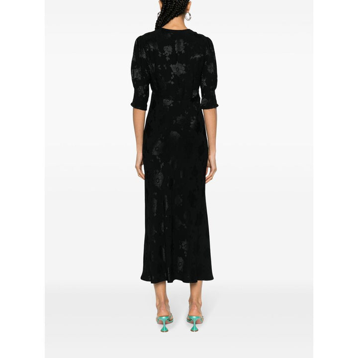 Rixo London Abiti - Nero | Wanan Luxury