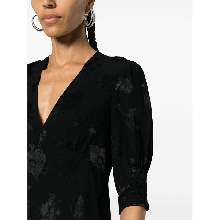 Rixo London Abiti - Nero | Wanan Luxury