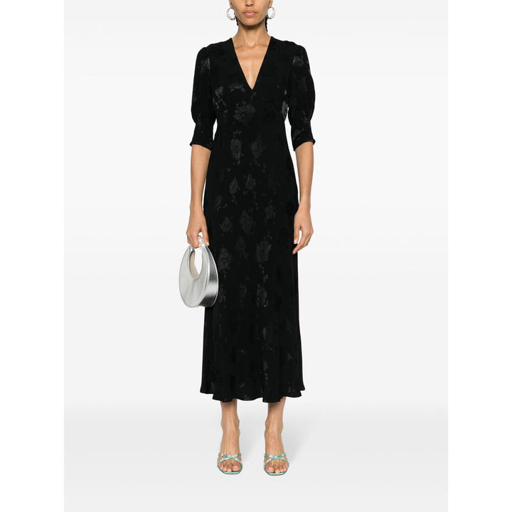 Rixo London Abiti - Nero | Wanan Luxury