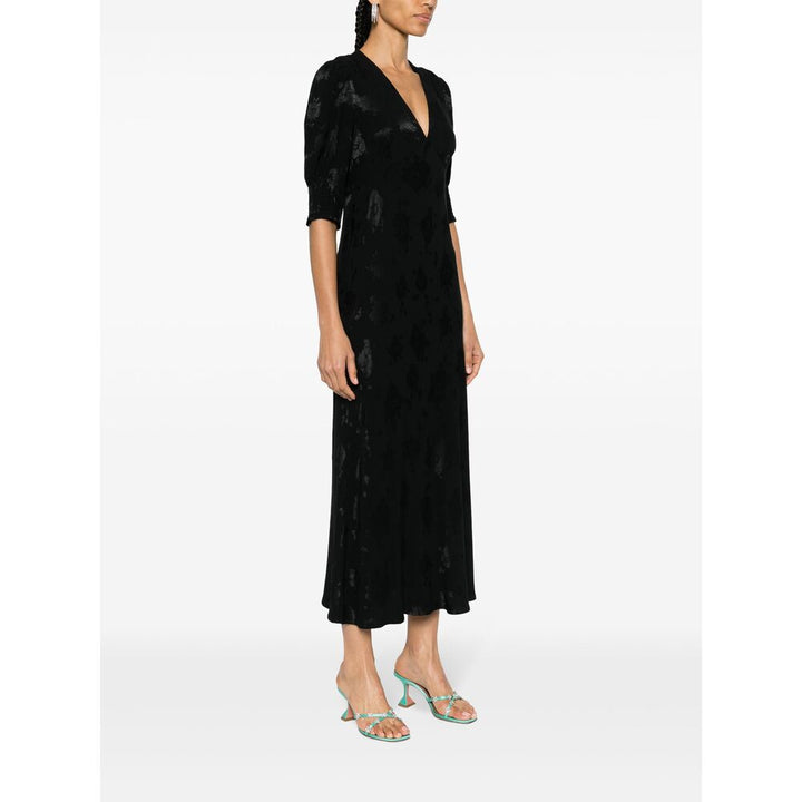 Rixo London Abiti - Nero | Wanan Luxury