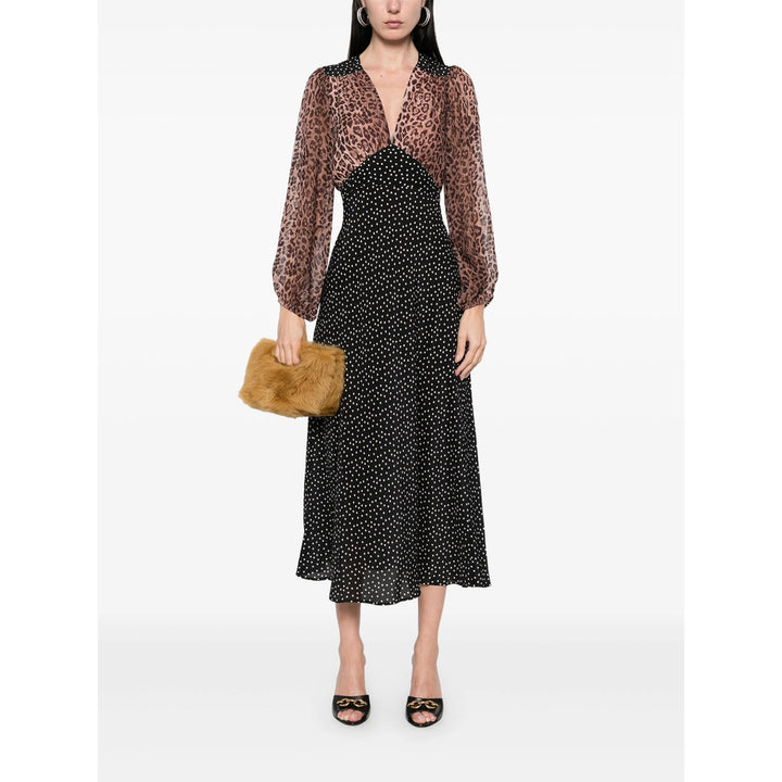 Rixo London Abiti - Nero | Wanan Luxury
