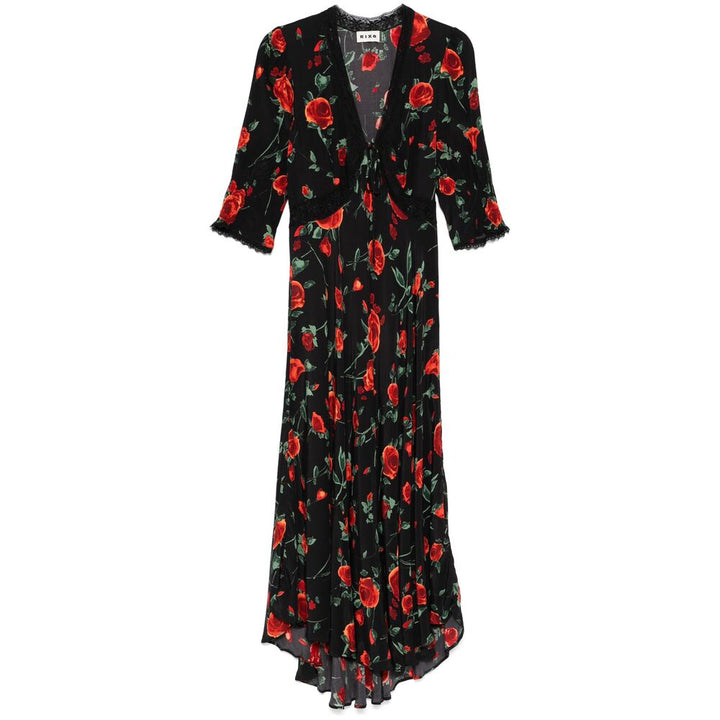 Rixo London Abiti - Nero | Wanan Luxury