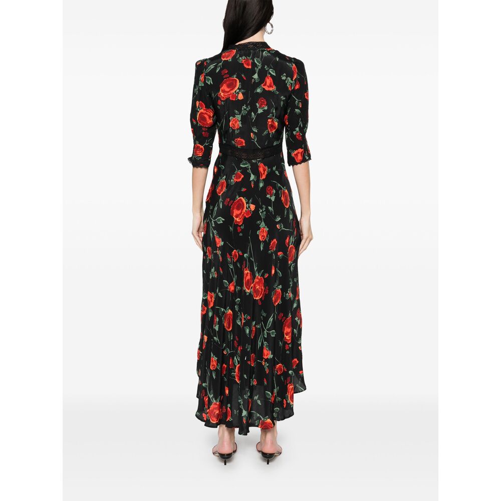 Rixo London Abiti - Nero | Wanan Luxury