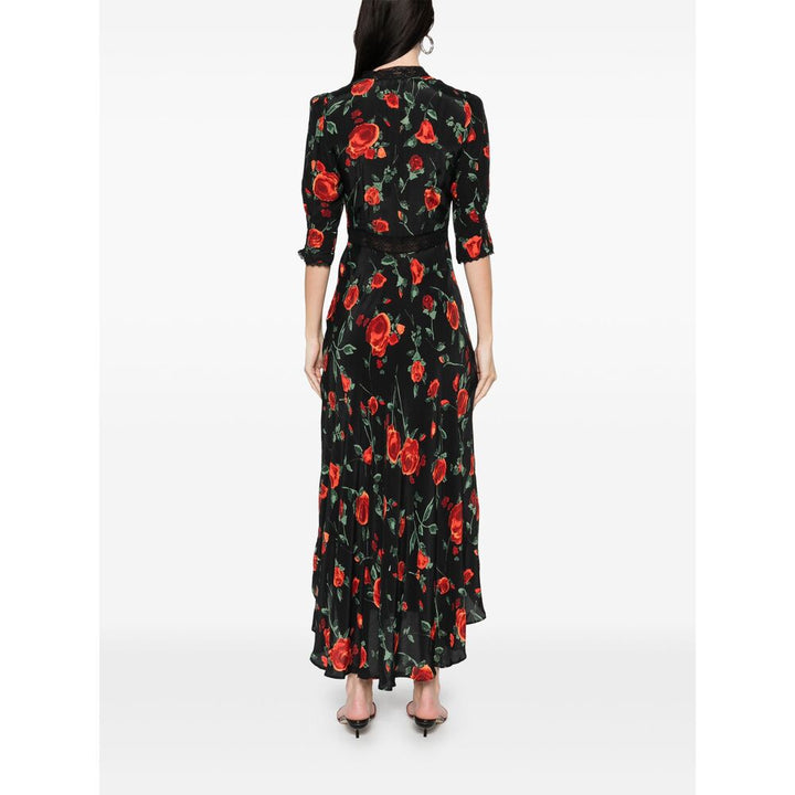 Rixo London Abiti - Nero | Wanan Luxury
