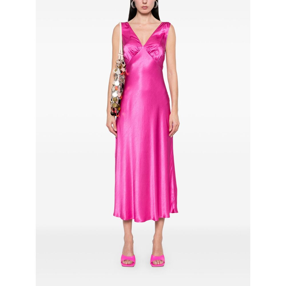Rixo London Abiti - Rosa | Wanan Luxury