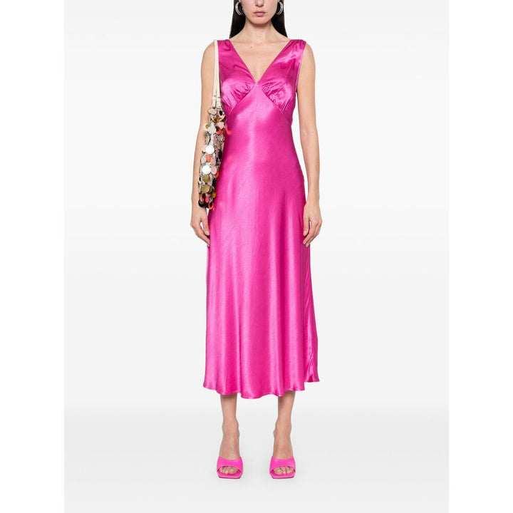 Rixo London Abiti - Rosa | Wanan Luxury