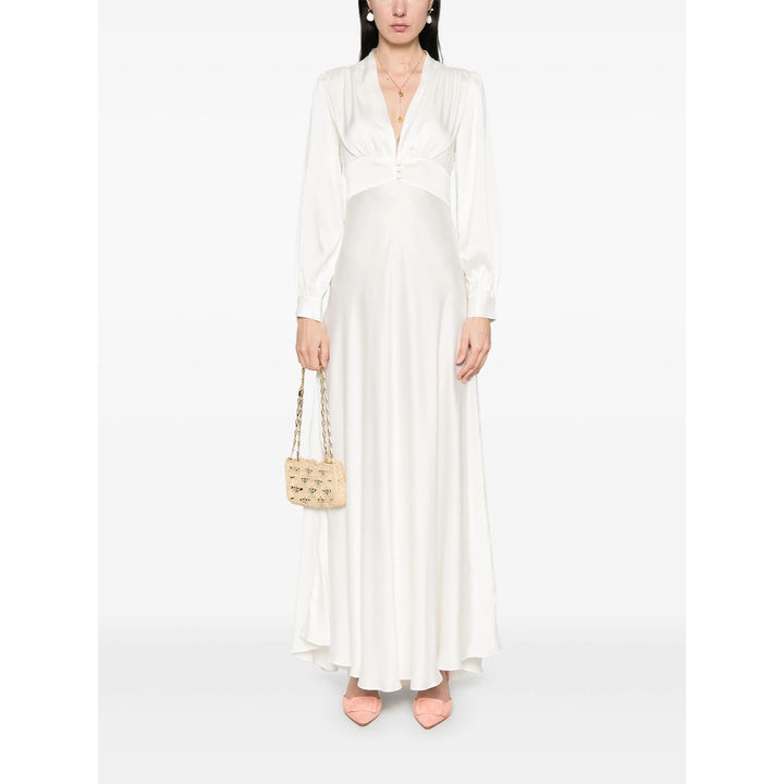 Rixo London Abiti - Bianco | Wanan Luxury