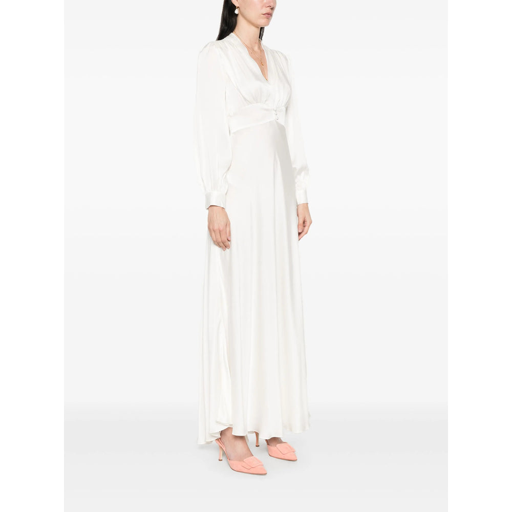 Rixo London Abiti - Bianco | Wanan Luxury
