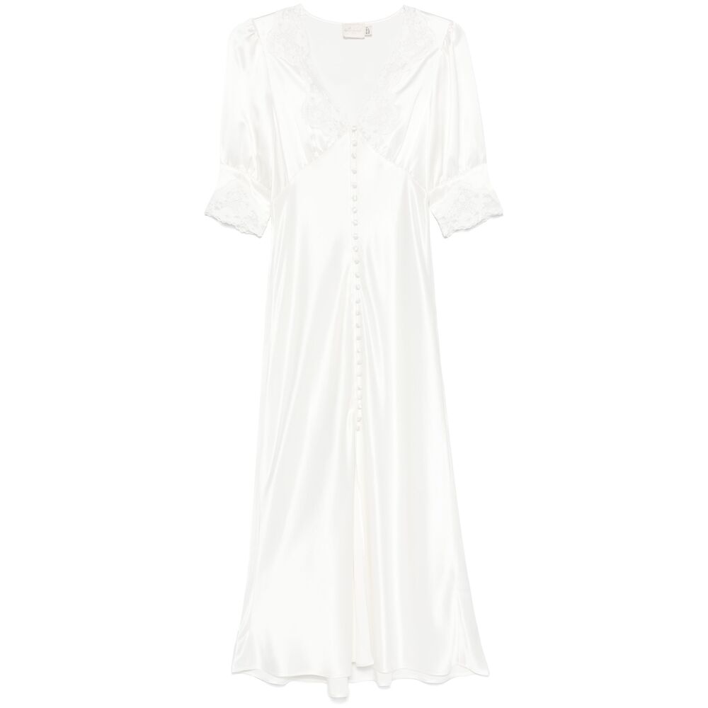 Rixo London Abiti - Bianco | Wanan Luxury
