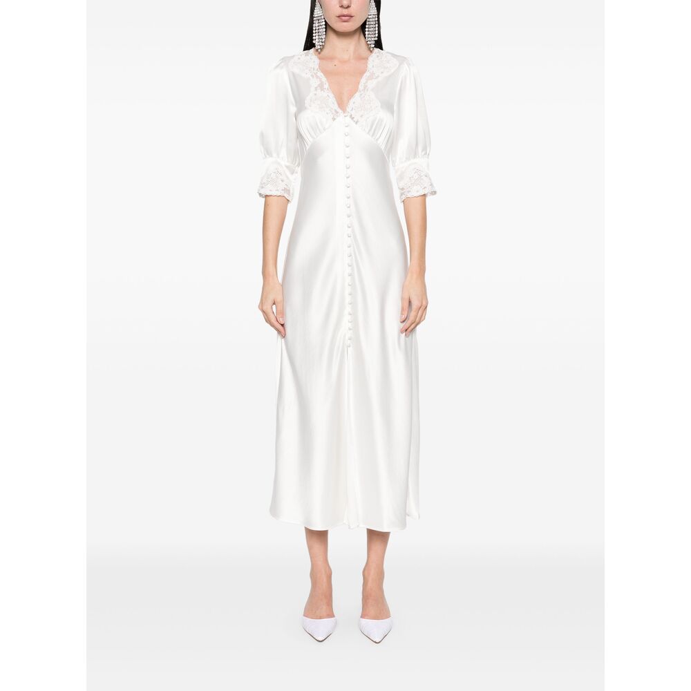 Rixo London Abiti - Bianco | Wanan Luxury
