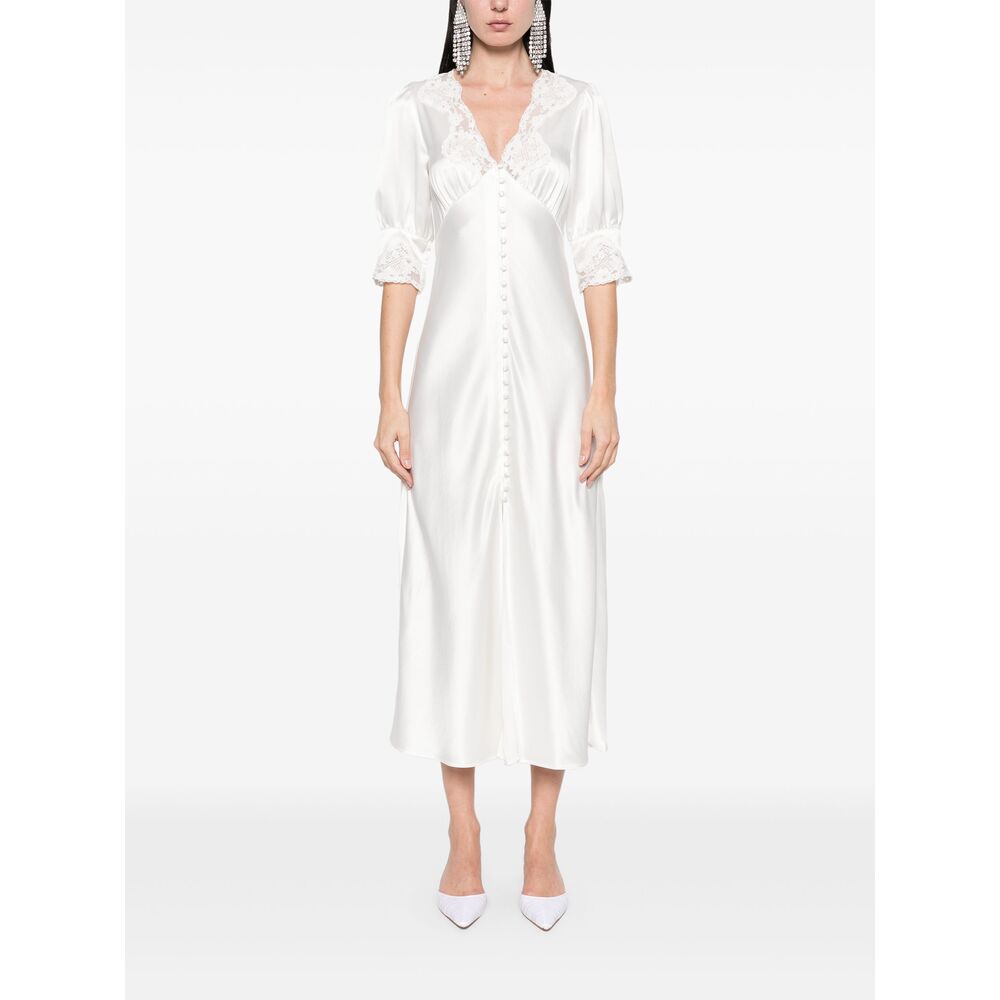 Rixo London White Suits & Dresses - White | Wanan Luxury