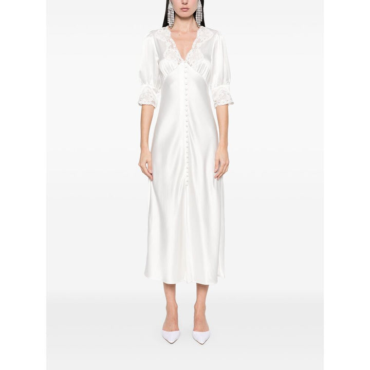 Rixo London White Suits & Dresses - White | Wanan Luxury