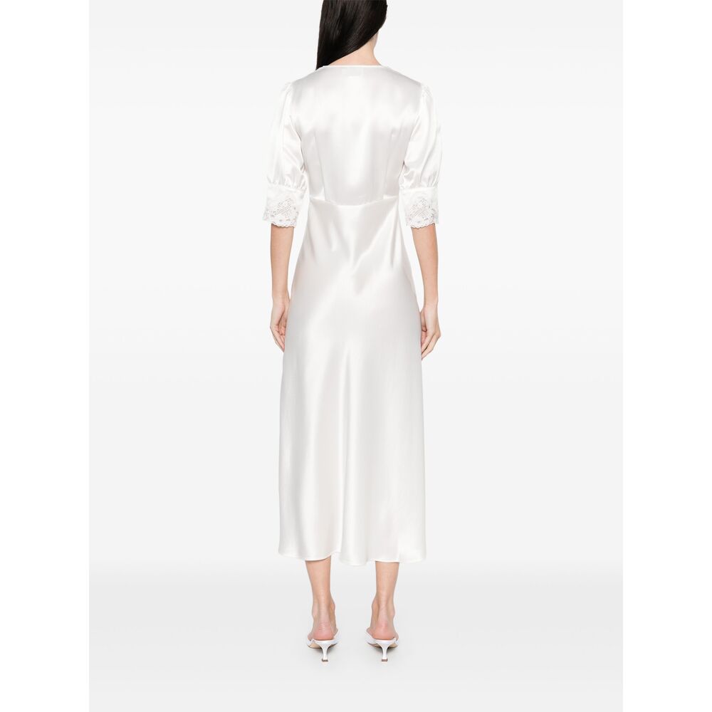 Rixo London Abiti - Bianco | Wanan Luxury