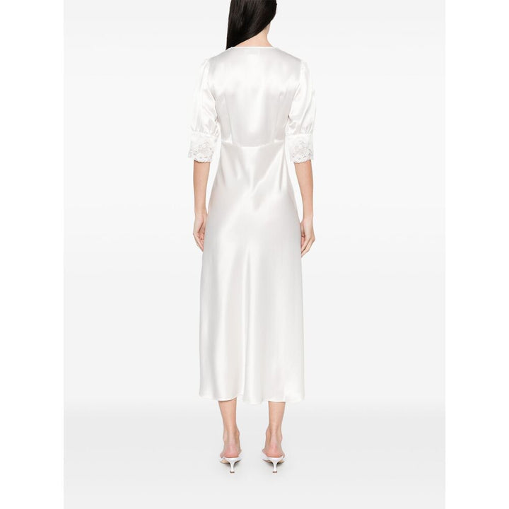 Rixo London Abiti - Bianco | Wanan Luxury